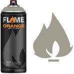 Flame Orange 400ML Sprey Boya N:830 Stone Grey Middle - 2882 Koyu Gri