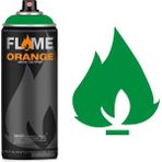 Flame Orange 629 Juice Green 400 ml Sprey Boya