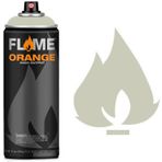 Flame Orange 830 Stone Grey Light 400 ml Sprey Boya
