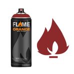 Flame Orange N306 5699966 Rubby Red 400 ml Sprey Boya