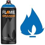 Flame Orange N510 5699986 Sky Blue 400 ml Sprey Boya