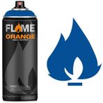 Flame Orange N512 5699988 Signal Blue 400 ml Sprey Boya