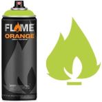 Flame Orange N640 5700008 Kiwi Light 400 ml Sprey Boya