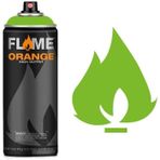 Flame Orange N642 5700010 Kiwi 400 ml Sprey Boya