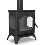 Flame Stove Döküm Şömine Soba - Modena Ra-22