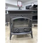 Flame Stove FS-014YK Sirius Ultra 3 Camlı Yan Kapaklı Şömine