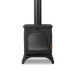 FLAME STOVE FS-022 MODENA LÜX 3 CAMLI DÖKÜM ŞÖMİNE