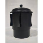 Flame Stove FS-112 Baca Üstü Antrasit Sac Şapka