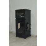 Flame Stove Fs-204 Yk Lodi Lüx Gurme Döküm Soba