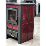 Flame Stove FSRP-001 Tuğlalı Şömine Soba