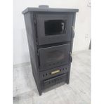 Flame Stove FSRP-003 Kuzineli Şömine Soba