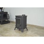 Flame Stove Minör Pik Döküm Mini Şömine Soba