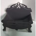 Flame Stove Odunluk Lazer Kesim FS-101