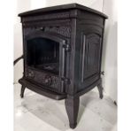 Flame Stove Sirius Star Pik Döküm Şömine Soba