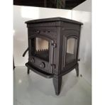 Flame Stove Sirius Ultra 4 Camlı Pik Döküm Şömine Soba FS-015