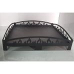 Flame Stove Şömine Alt Tabla 75cmx75cm