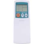 Flameer 1 Adet K2PS Için Taşınabilir Kablosuz Dijital LCD Uzaktan Kumanda, KP2CS Klima (Yurt Dışından) - Beyaz