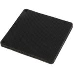 Flameer 10 Adet Toz Geçirmez Bilgisayar Guard Filtrelenebilir Pc Durumda Fan Soğutucu Filtre Mesh 8cm (Yurt Dışından) - 537