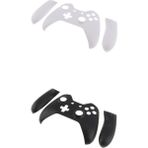Flameer 2 Adet Yumuşak Dokunmatik Ön Shell Faceplate + L R Xbox One Controller Için Panel