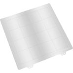 Flameer 235MM * 235MM 3D Yazıcı Çelik Sac Isı Yatak Plakası Creity Ender 3 Cr-20 Için (Yurt Dışından) - 1