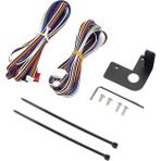 Flameer 3D Yazıcı Bl Dokunmatik V3.1 32 Bit Ender 3 CR10 Için Otomatik Yatak Tesviye Kablo Kiti (Yurt Dışından)