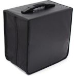 Flameer 520DISC CD Tutucu Kutusu DVD Kılıf Depolama Cüzdan VCD Organizatör Pu Deri Çanta 520PIECES (Yurt Dışından) - Siyah