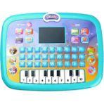 Flameer Çocuklar İçin Öğretici Oyuncak Tablet - Yeşil (Yurt Dışından)