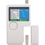 Flameer Çok Fonksiyonlu Ağ Kablosu Test Cihazı Cat5 Cat6 Telefon Test Cihazı (Yurt Dışından)
