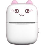 Flameer Kedi Formunda Mini Yazıcın