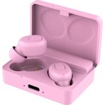 Flameer Q720MS Pembe Kablosuz Kulaklık