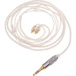 Flameer Shure SE251, SE315, SE535, SE846 Için Değiştirme Mmcx Ses Kablosu Yükseltme (Yurt Dışından) - Renkli