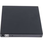 Flameer Usb2.0 Brülör Harici Okuyucu CD Rom Player Optik Sürücü Siyah (Yurt Dışından)
