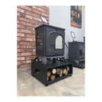 Flamestove FS-022 Modena Lüx Döküm Soba