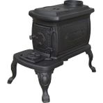 Flamestove FS-059 Nostalji Camsız Mini Döküm Soba