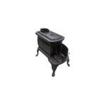Flamestove FS-059 Nostalji Camsız Mini Döküm Soba