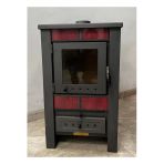 Flamestove Fsfs-001 Katı Yakıt Sobası