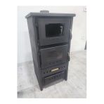 Flamestove Fsfs-003 Katı Yakıt Sobası