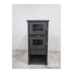 Flamestove Fsfs-004 Katı Yakıt Sobası