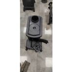 Flamestove Nostalji Fs059 Pik Döküm Mini Soba Şömine