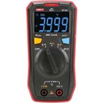 Flamex Unit UT123 Cep Tipi Dijital LED Ekranlı Multimetre