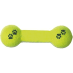 Flamingo 20 cm Tenis Halter Köpek Oyuncağı