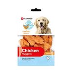 Flamingo 241-516842 70 gr Dondurulmuş Nugget Tavuk Köpek Ödülü