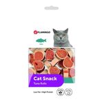 Flamingo 50 gr Hapki Sushi Roll Tuna Balıklı Kedi Ödül Maması