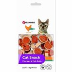 Flamingo 50 gr Tavuklu ve Balıklı Şekersiz Kedi Ödül Maması