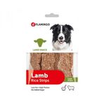 Flamingo 85 gr Kuzu Etli ve Pirinçli Şekersiz Köpek Ödülü