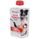 Flamingo 90 gr Deli Yumm Ördekli Taze Likit Köpek Ödülü