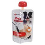 Flamingo 90 gr Deli Yumm Taze Tavuk Etli Sıvı Köpek Ödül Maması