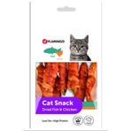 Flamingo Cat Snack Tavuklu 50 gr Kedi Ödül Maması
