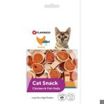 Flamingo Catsnack Tavuklu 50 gr Kedi Ödül Maması
