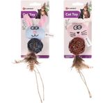 Flamingo Cha Yenne Bear/Cat Kedi Oyuncağı